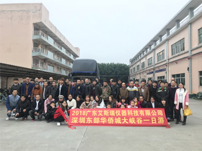 中國關于儀器儀表制造的快速發展？