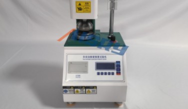 電子破裂強度試驗機測試數值偏低怎么辦