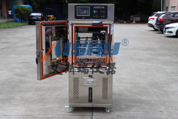 立式低溫耐折試驗機的工作原理是什么