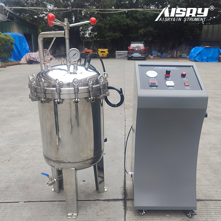 ip防水試驗機(jī)步驟有哪些